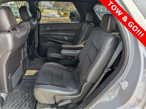 Certified 2023 Dodge Durango R/T w/ Tow 'N Go Package image 12