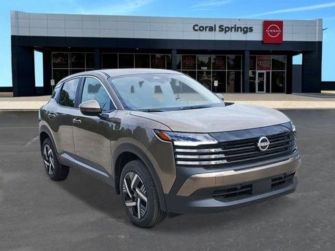 New 2026 Nissan Kicks SV FWD image 5