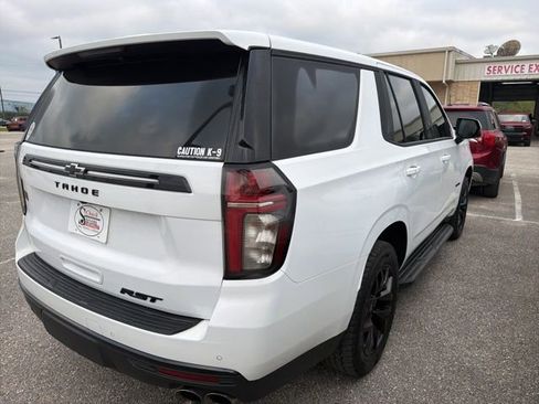 Used 2023 Chevrolet Tahoe RST w/ RST Performance Edition image 12
