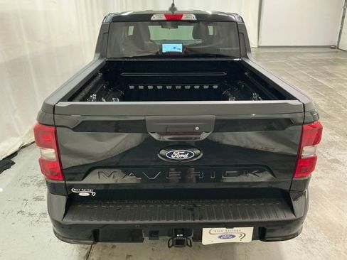 New 2026 Ford Maverick Lobo AWD/4WD image 4