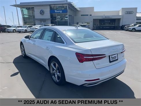 New 2025 Audi A6 Premium Plus image 7
