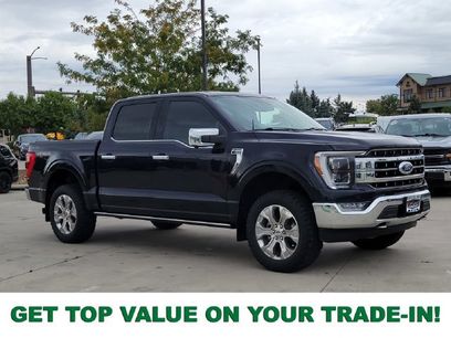 Certified 2021 Ford F150 Lariat w/ Equipment Group 502A High