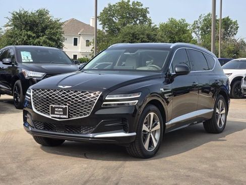 Used 2023 Genesis GV80 2.5T w/ Prestige 20" Package AWD/4WD image 4