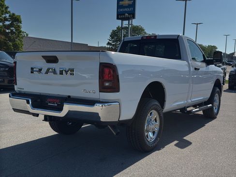 New 2025 RAM 2500 Tradesman image 5