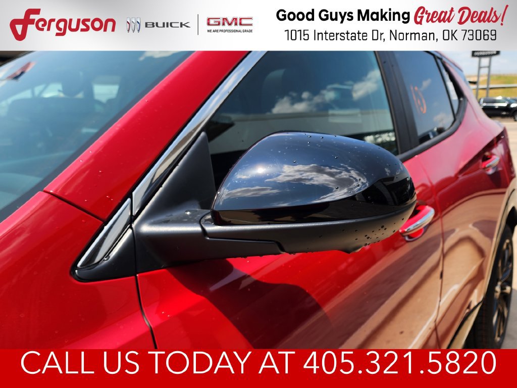 New 2026 Buick Encore GX Sport Touring w/ Advanced Technology Package FWD image 12