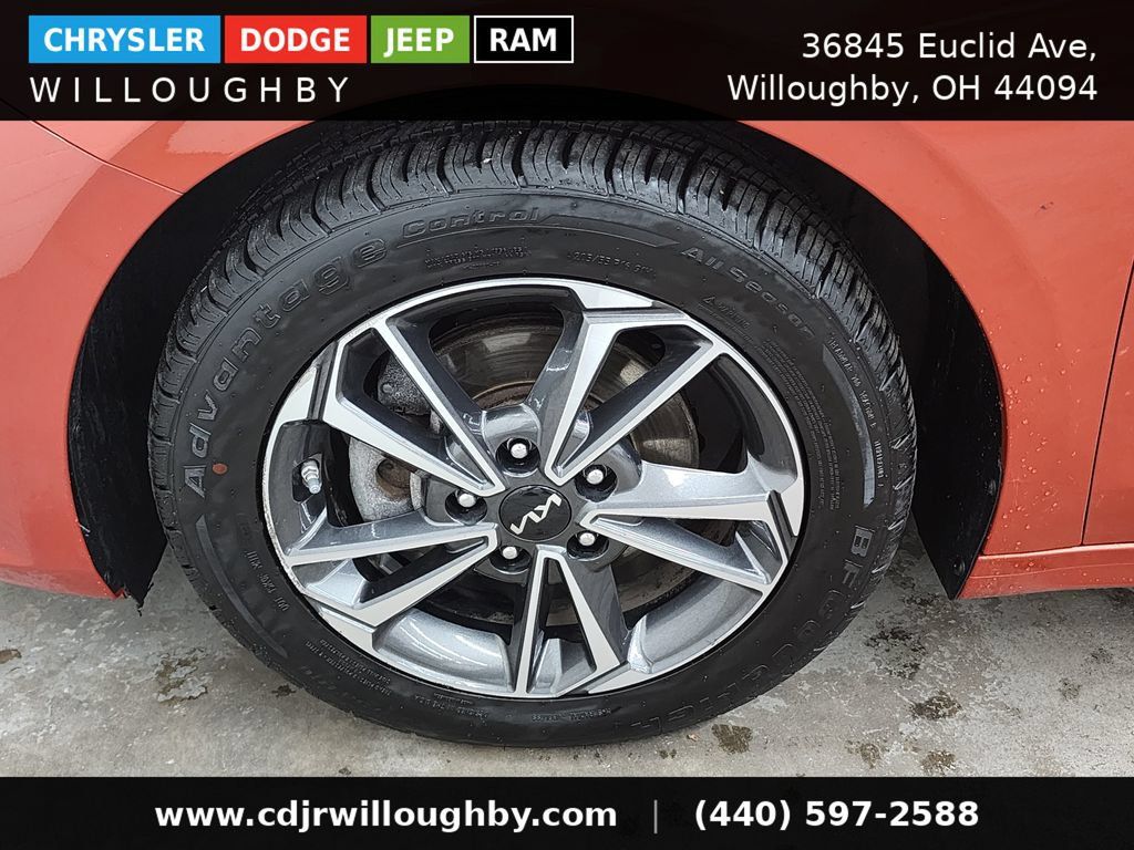 Used 2022 Kia Forte LXS FWD image 36