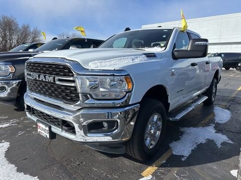Certified 2024 RAM 2500 Big Horn image 19