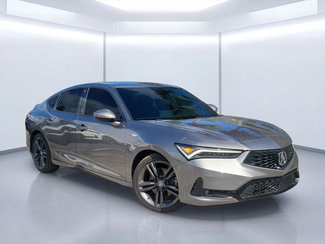 Used 2024 Acura Integra A-Spec FWD image 1