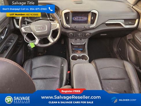 Used 2019 GMC Terrain SLT w/ Preferred Package image 4