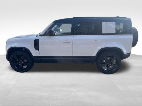 New 2026 Land Rover Defender 110 S image 2