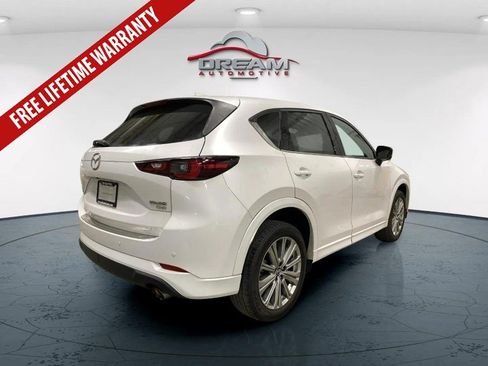Used 2023 MAZDA CX-5 Signature AWD/4WD image 21