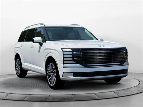 New 2026 Hyundai Palisade Calligraphy AWD/4WD image 11