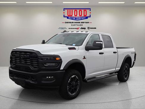 New 2026 RAM 2500 Tradesman image 8