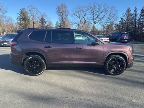 New 2026 GMC Acadia Elevation w/ Black Edition image 8
