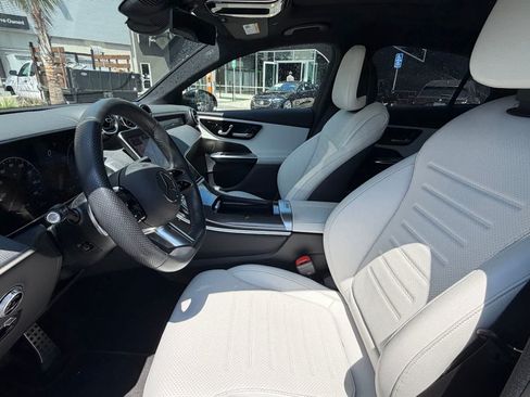 Certified 2024 Mercedes-Benz GLC 300 4MATIC image 3