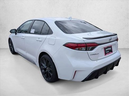 New 2026 Toyota Corolla XSE FWD image 9