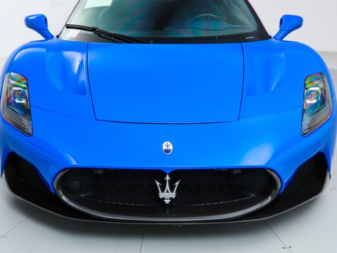Certified 2022 Maserati MC20 Coupe RWD image 11