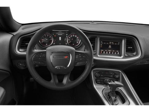 Certified 2023 Dodge Challenger SXT w/ Blacktop Package RWD image 7