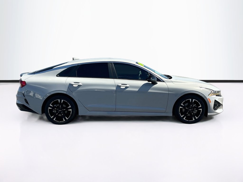 Used 2024 Kia K5 GT-Line w/ GT-Line Premium Package FWD image 4