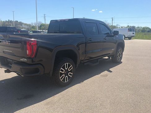 Used 2021 GMC Sierra 1500 AT4 w/ AT4 Premium Package AWD/4WD image 5