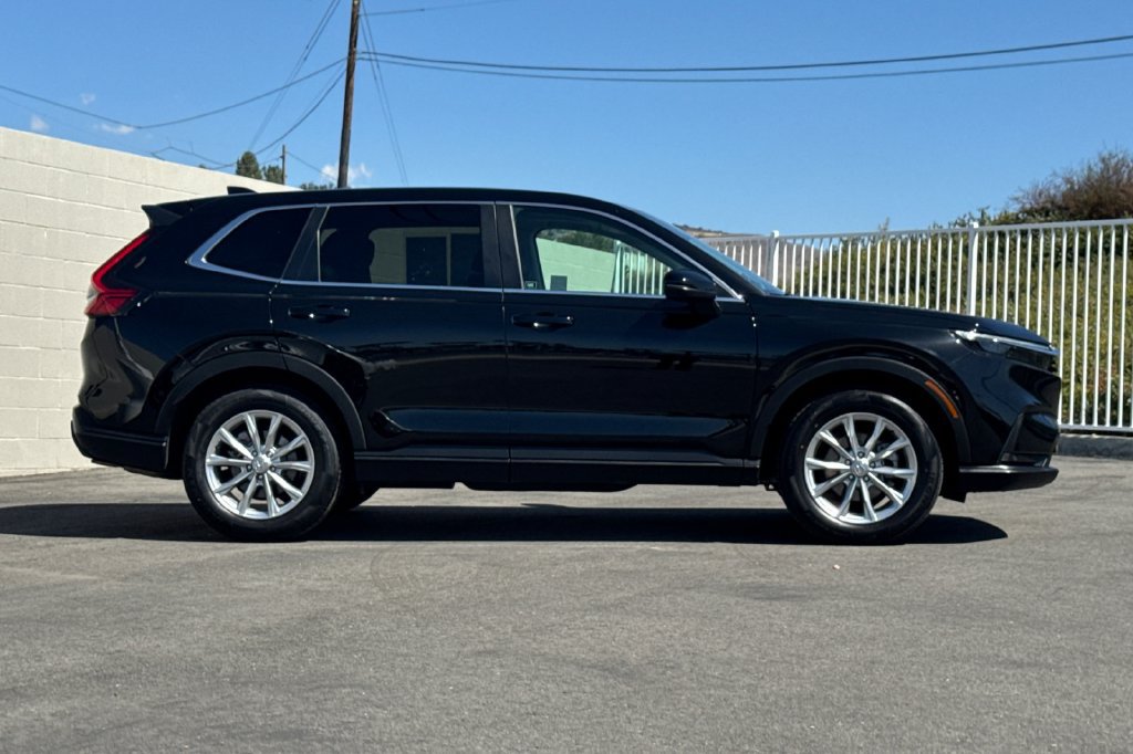 Certified 2024 Honda CR-V EX-L image 8