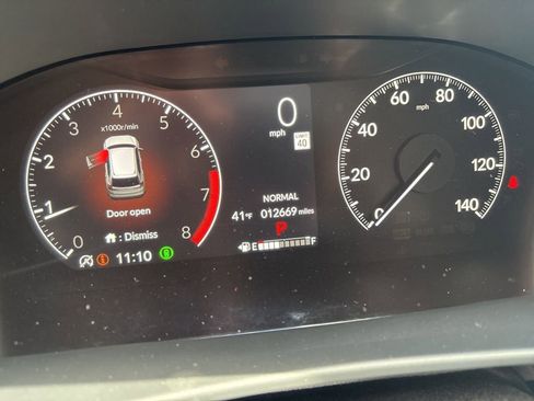 Used 2025 Honda CR-V EX-L image 13