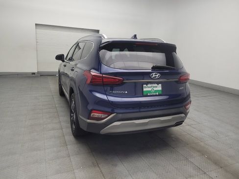 Used 2020 Hyundai Santa Fe Limited FWD image 5
