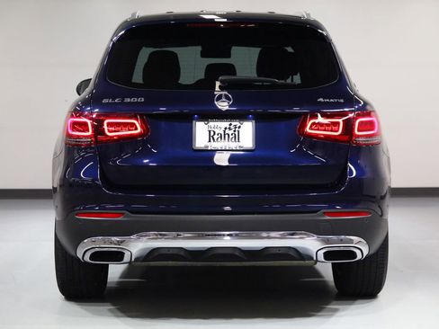 Certified 2022 Mercedes-Benz GLC 300 4MATIC image 3