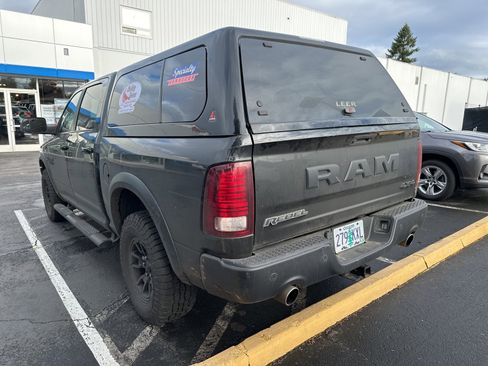 Used 2018 RAM 1500 Rebel w/ Luxury Group image 10