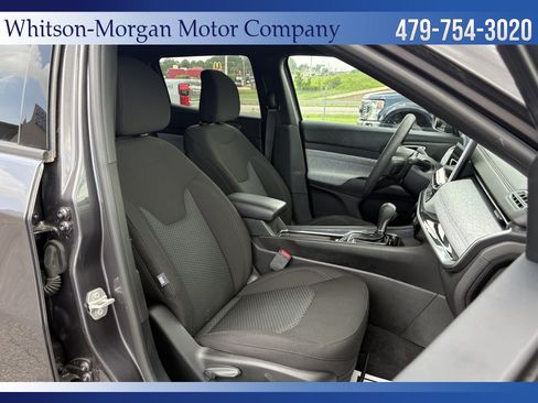Used 2024 Jeep Compass Sport AWD/4WD image 37