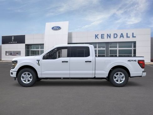 New 2026 Ford F150 XLT w/ Equipment Group 301A Standard AWD/4WD image 3