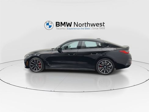 Used 2023 BMW 430i Gran Coupe w/ M Sport Package RWD image 11