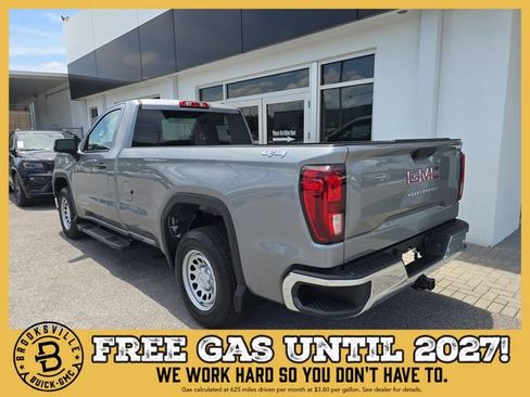 New 2026 GMC Sierra 1500 Pro w/ Pro Value Package AWD/4WD image 5