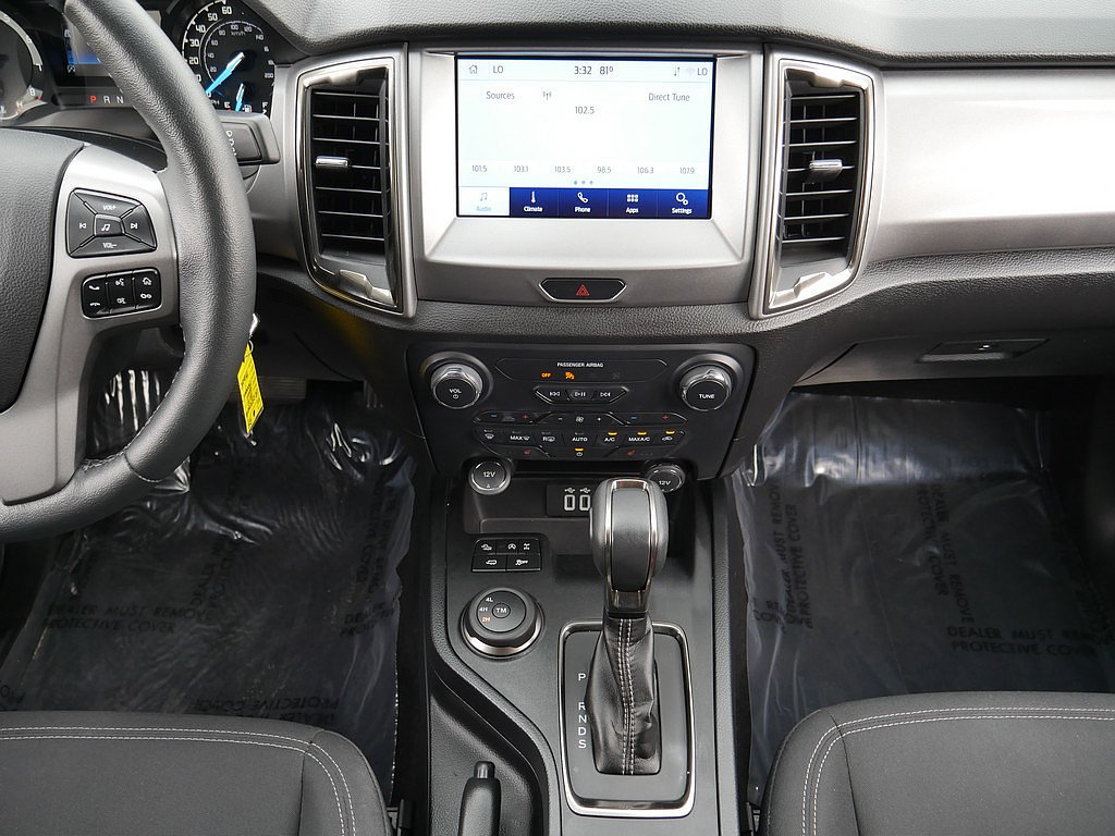 Used 2021 Ford Ranger XLT w/ Equipment Group 302A High AWD/4WD image 22