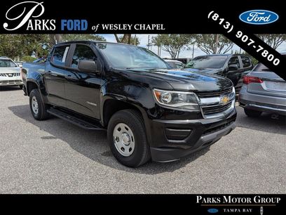 Used 2019 Chevrolet Colorado W/T w/ WT Convenience Package