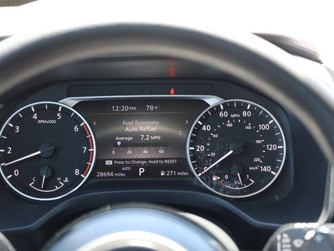 Used 2022 Nissan Rogue SV AWD/4WD image 19