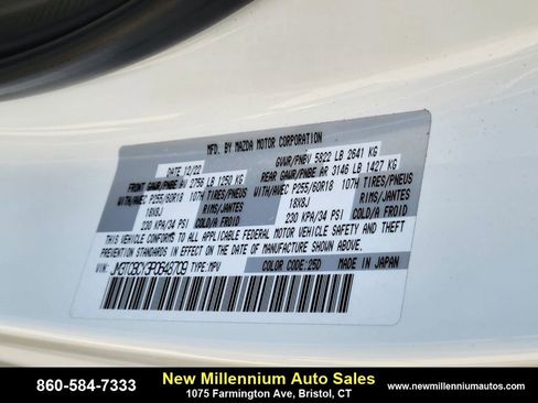 Used 2023 MAZDA CX-9 Touring image 33