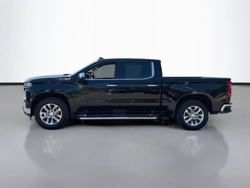 Used 2020 Chevrolet Silverado 1500 LTZ AWD/4WD image 8