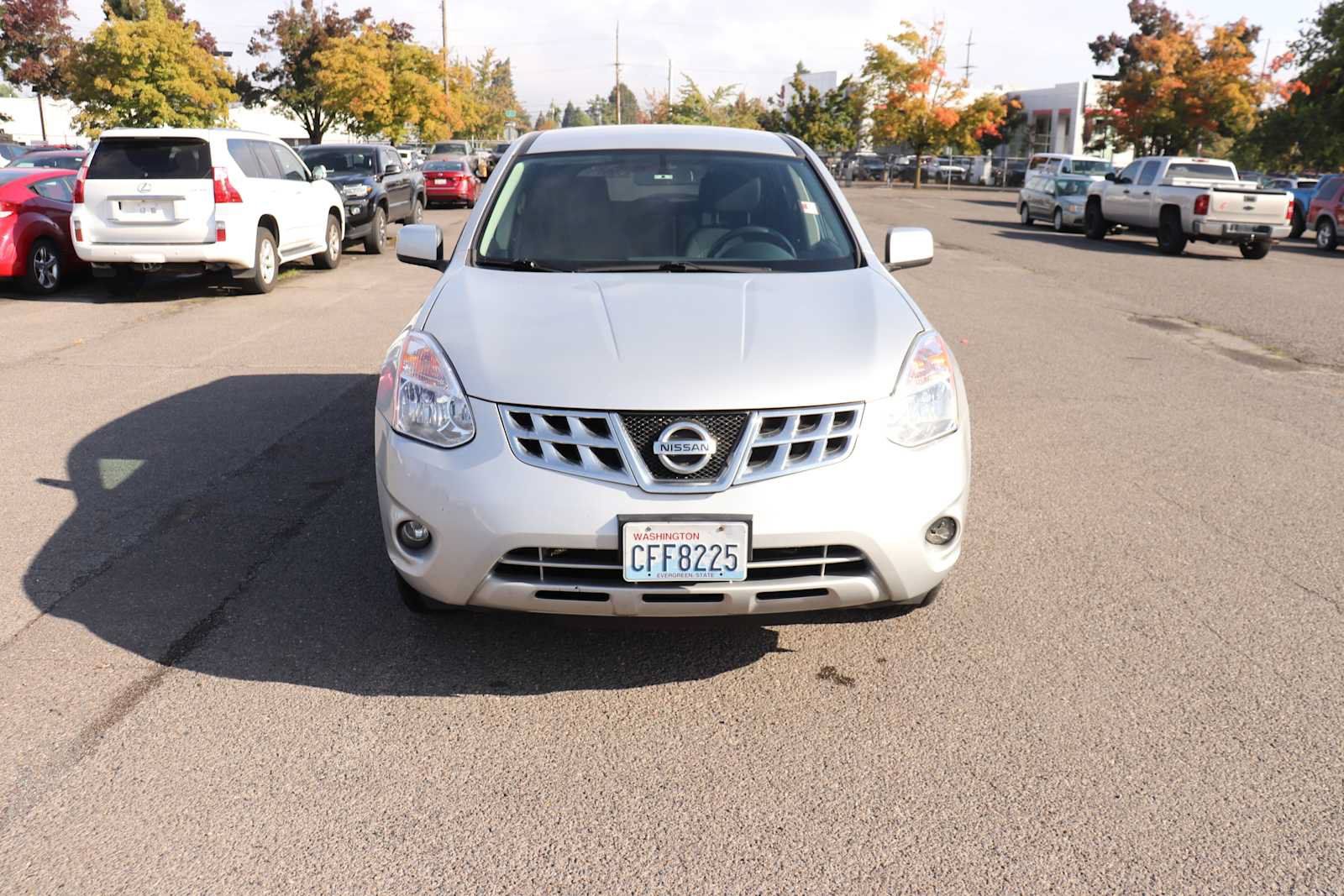 Used 2013 Nissan Rogue S w/ Special Edition Pkg AWD/4WD image 2