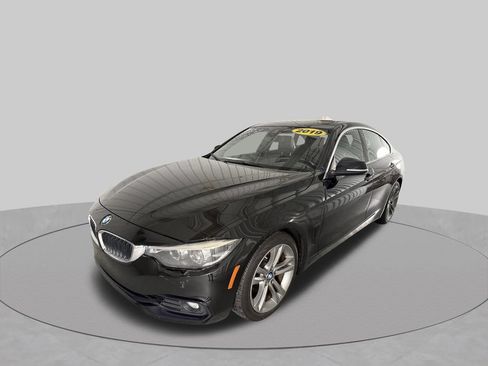 Used 2019 BMW 430i Gran Coupe RWD image 8