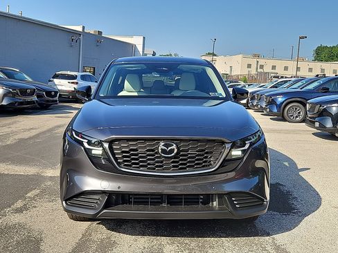 New 2026 MAZDA CX-5 Select AWD/4WD image 2