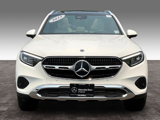 Certified 2023 Mercedes-Benz GLC 300 4MATIC image 2