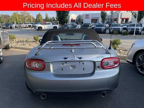 Used 2011 MAZDA MX-5 Miata Grand Touring w/ Premium Pkg RWD image 5