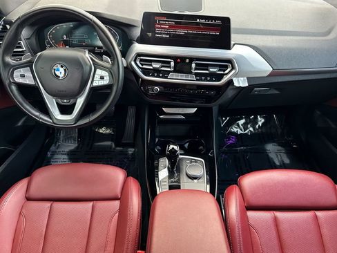 Used 2022 BMW X3 xDrive30i w/ Convenience Package w/ZPA image 14