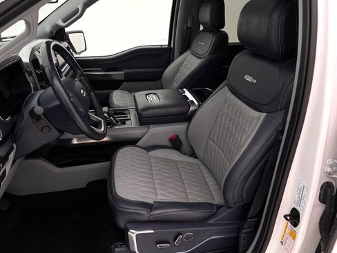Used 2021 Ford F150 Limited AWD/4WD image 12