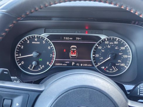 Used 2024 Nissan Pathfinder Rock Creek AWD/4WD image 28