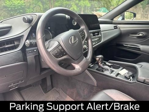 Used 2023 Lexus ES 350 w/ Premium Package FWD image 24