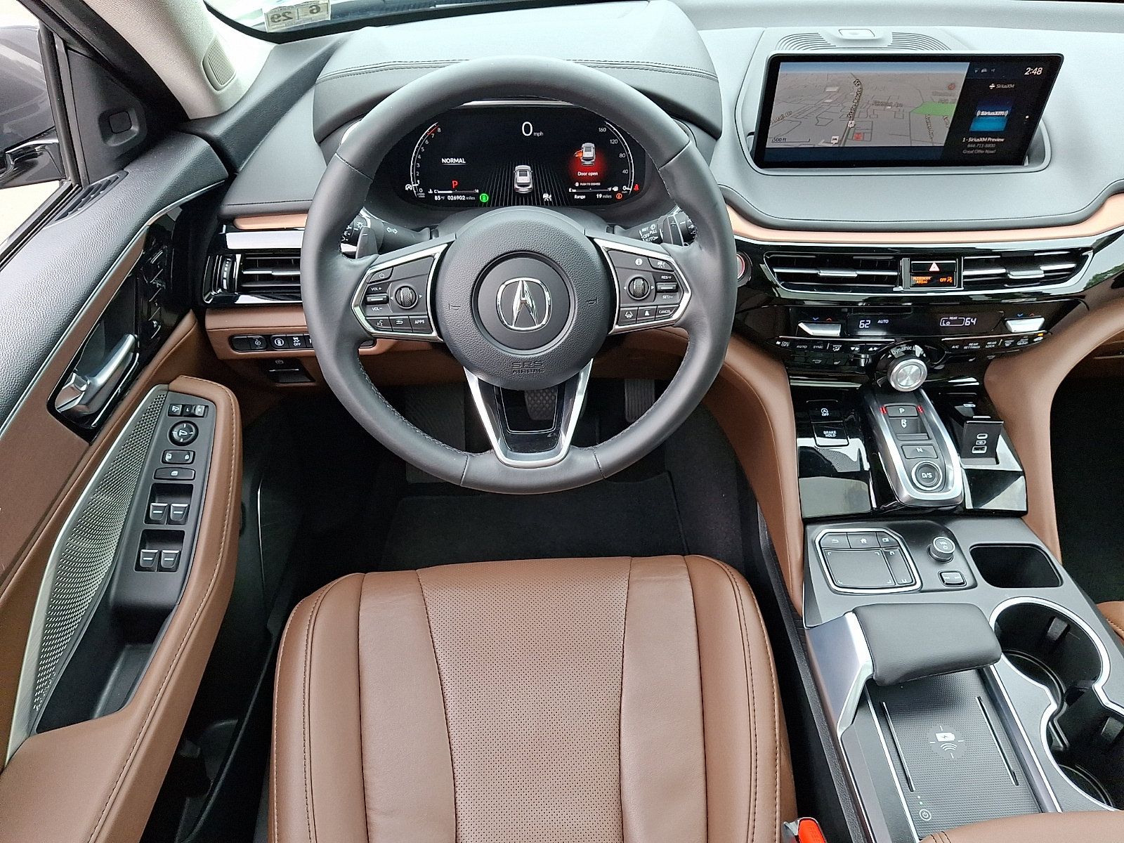 Certified 2024 Acura MDX w/ Technology Package AWD/4WD image 11