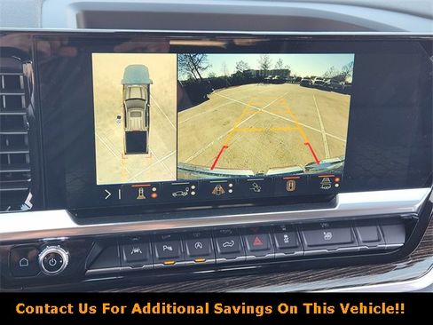 New 2026 GMC Sierra 1500 Elevation w/ Elevation Premium Package image 13