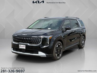 New 2026 Kia Carnival EX